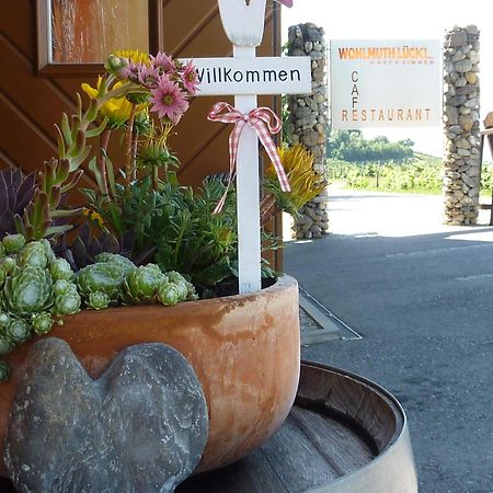 Hotel Wohlmuth-Lueckl Kitzeck im Sausal Exteriér fotografie