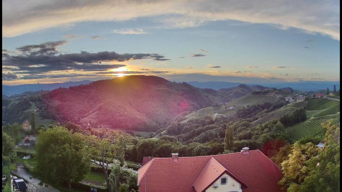 Hotel Wohlmuth-Lueckl Kitzeck im Sausal Exteriér fotografie
