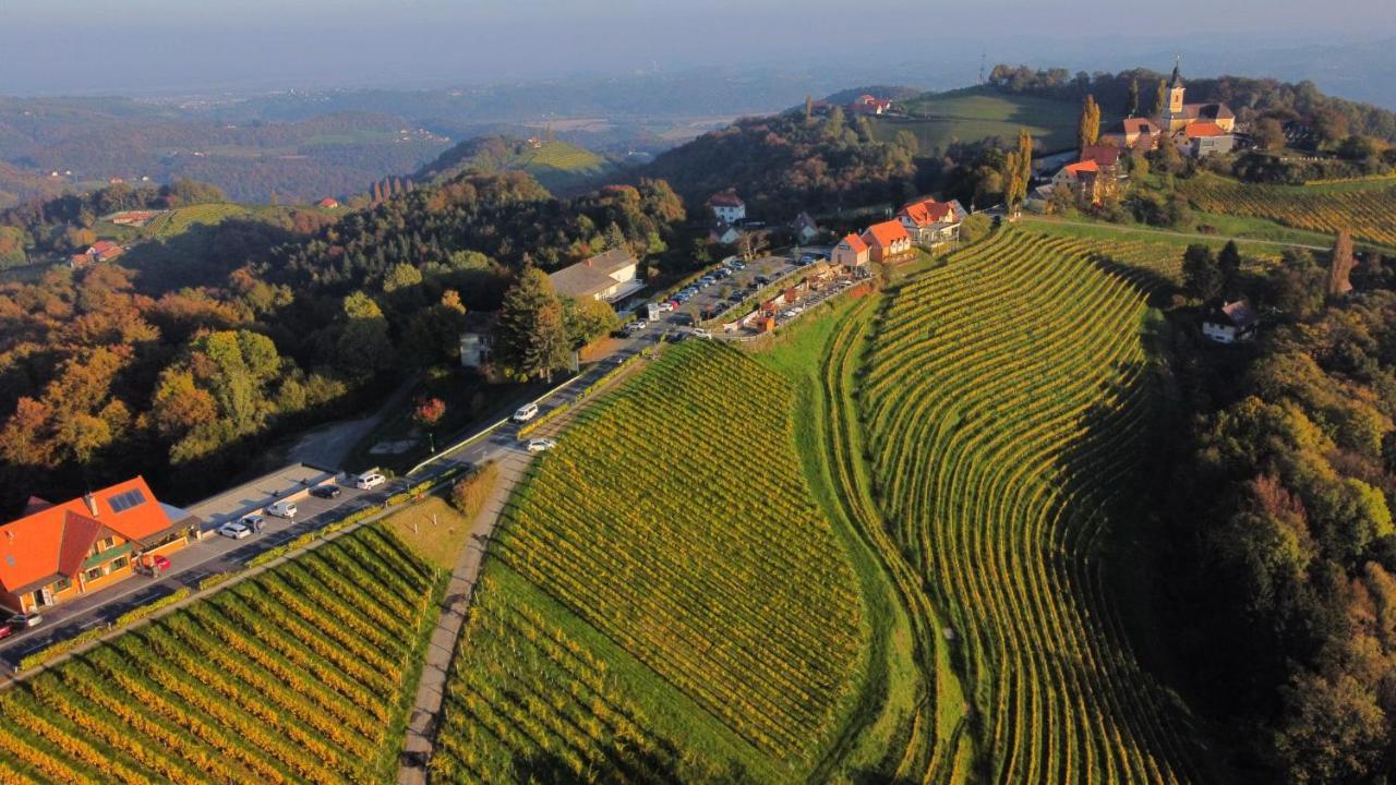 Hotel Wohlmuth-Lueckl Kitzeck im Sausal Exteriér fotografie