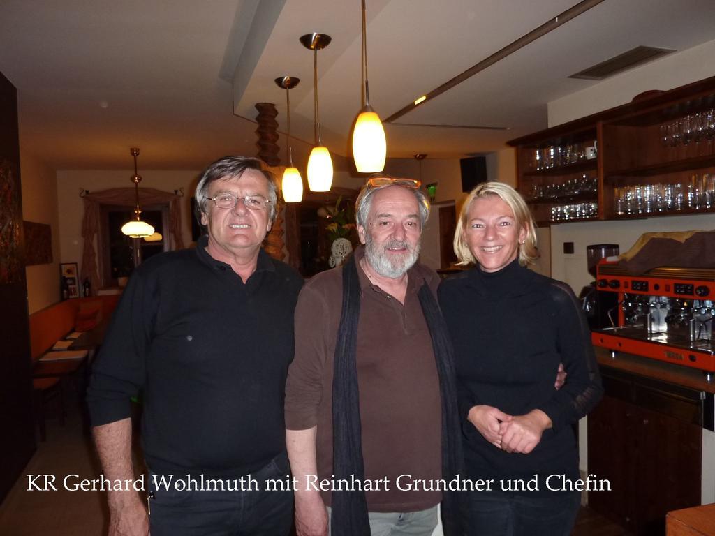 Hotel Wohlmuth-Lueckl Kitzeck im Sausal Exteriér fotografie