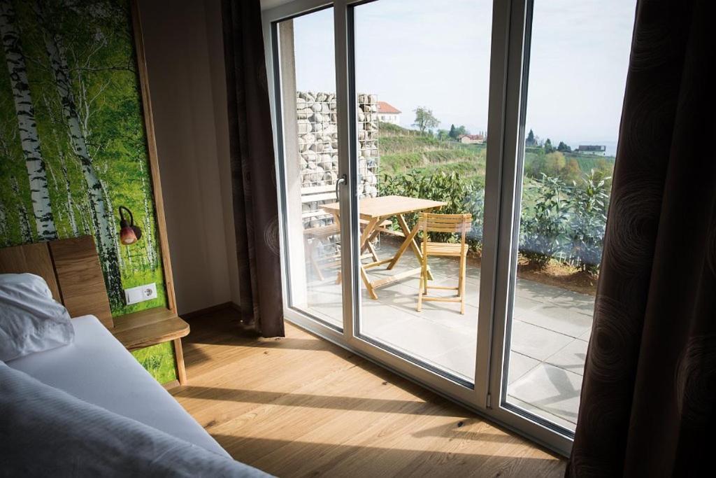 Hotel Wohlmuth-Lueckl Kitzeck im Sausal Pokoj fotografie