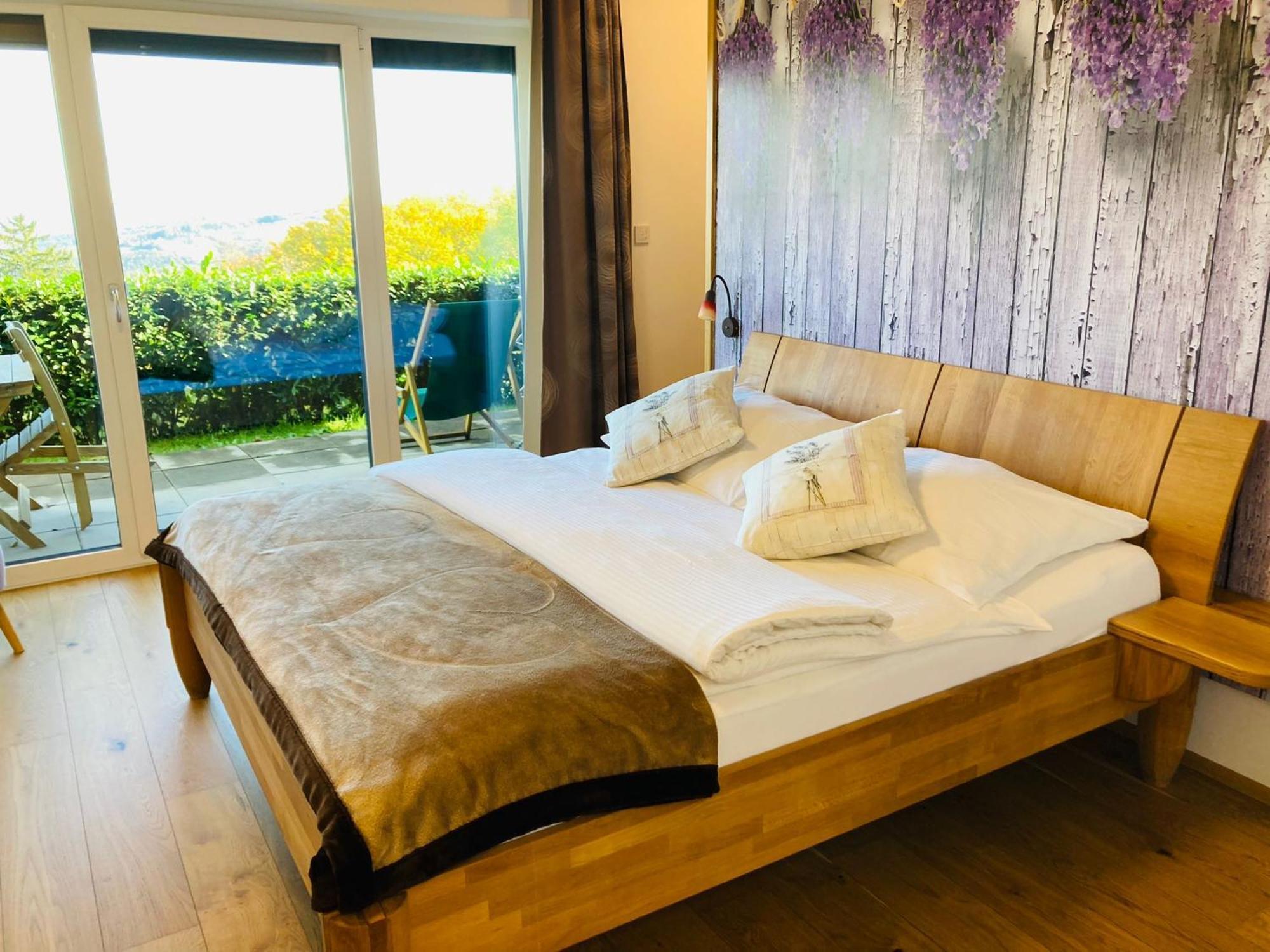 Hotel Wohlmuth-Lueckl Kitzeck im Sausal Pokoj fotografie