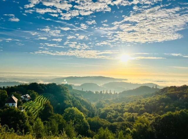 Hotel Wohlmuth-Lueckl Kitzeck im Sausal Exteriér fotografie