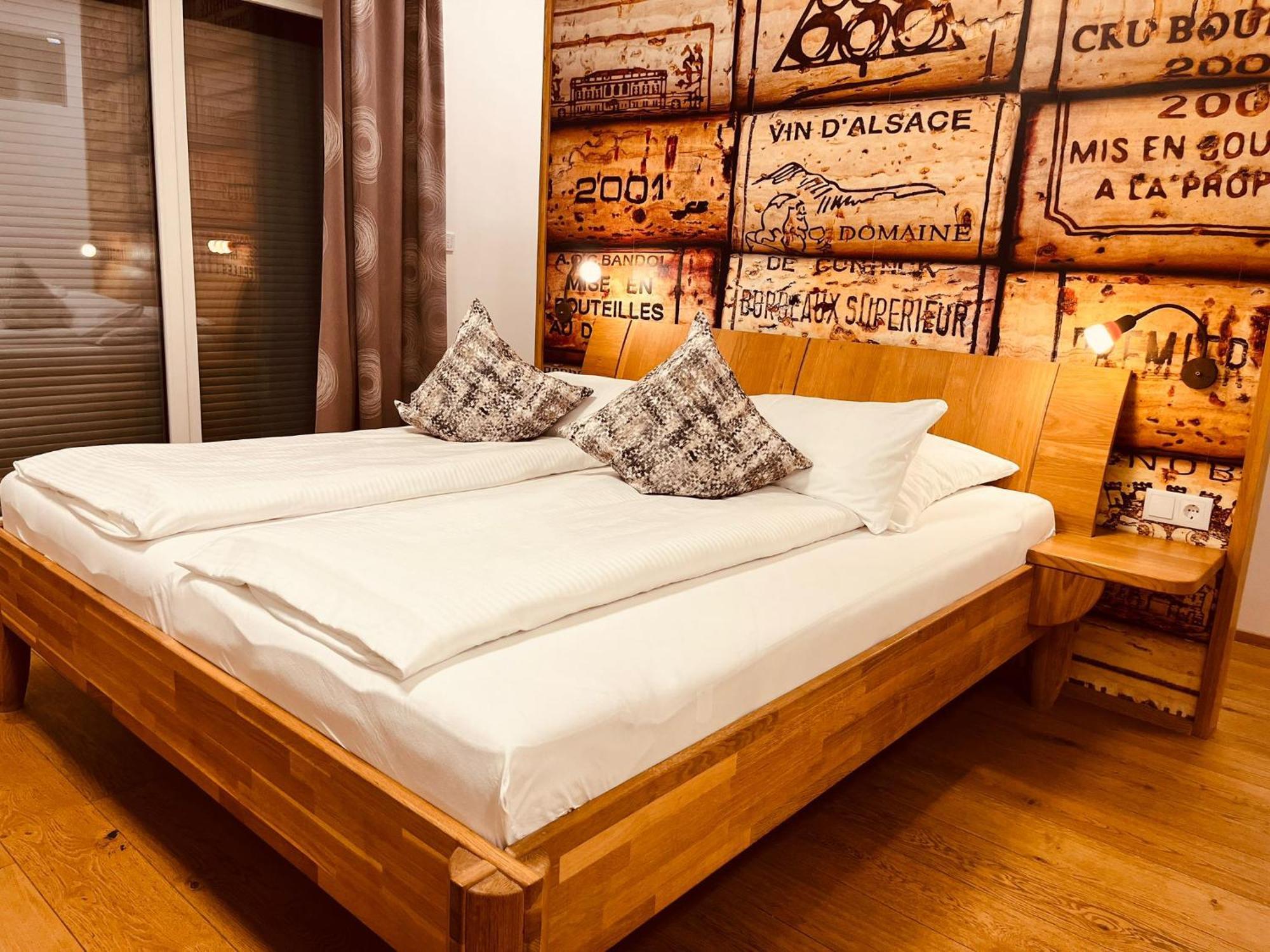 Hotel Wohlmuth-Lueckl Kitzeck im Sausal Pokoj fotografie