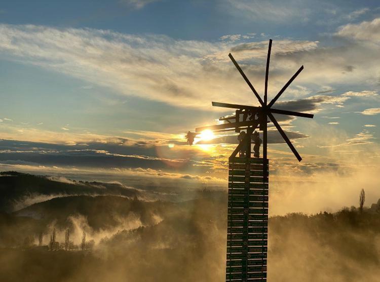 Hotel Wohlmuth-Lueckl Kitzeck im Sausal Exteriér fotografie
