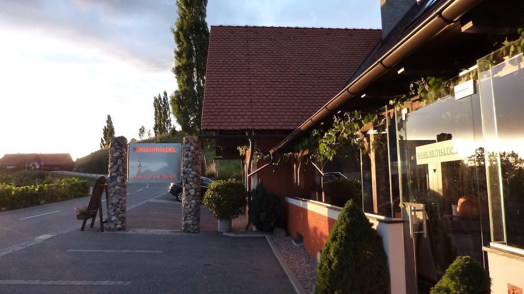Hotel Wohlmuth-Lueckl Kitzeck im Sausal Exteriér fotografie