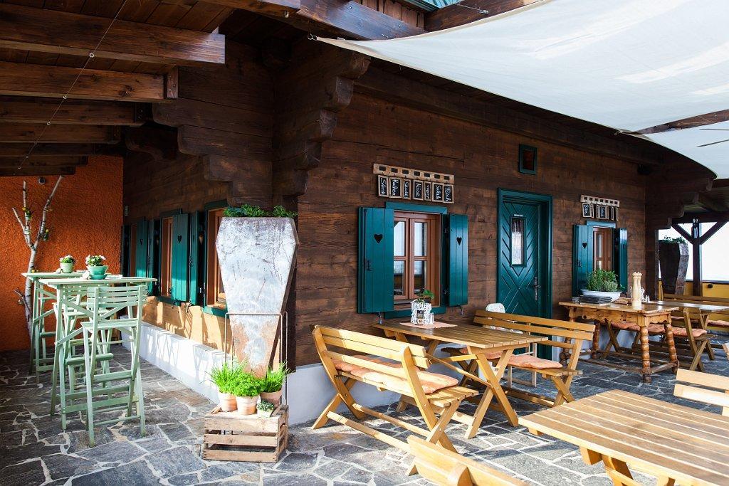 Hotel Wohlmuth-Lueckl Kitzeck im Sausal Exteriér fotografie