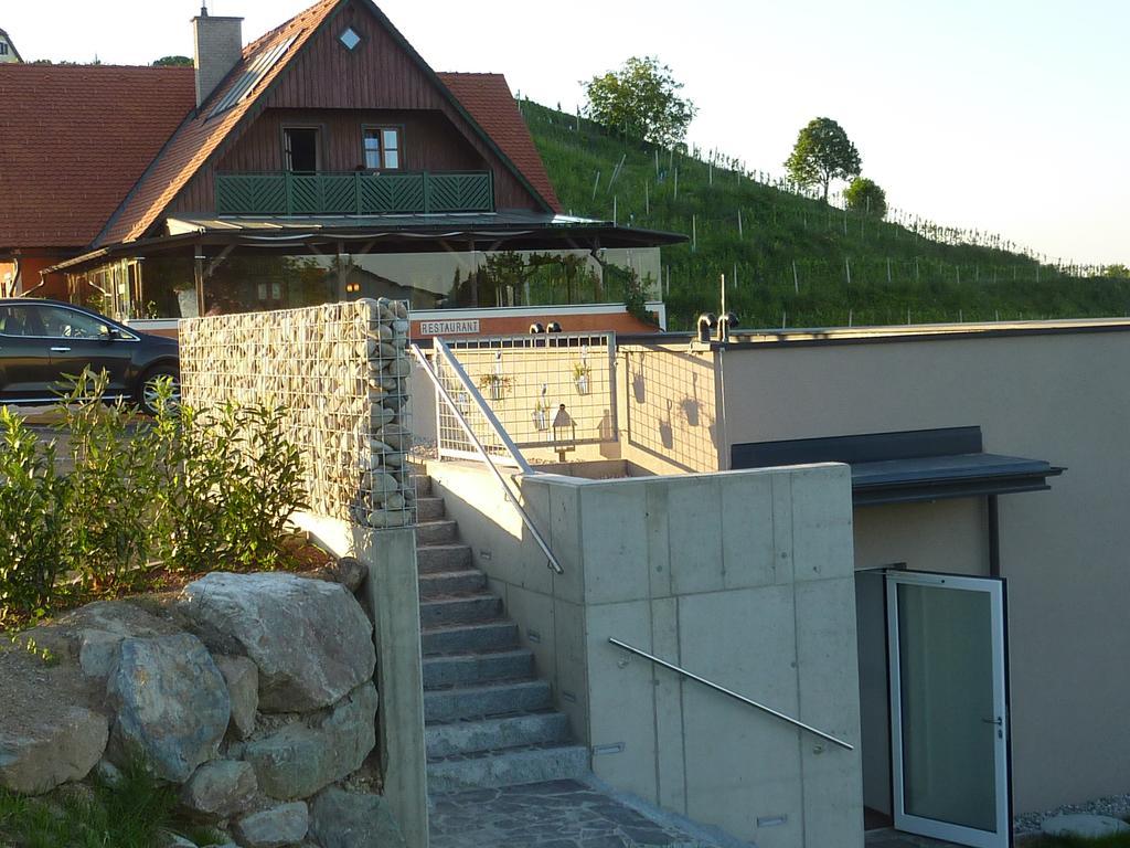 Hotel Wohlmuth-Lueckl Kitzeck im Sausal Exteriér fotografie