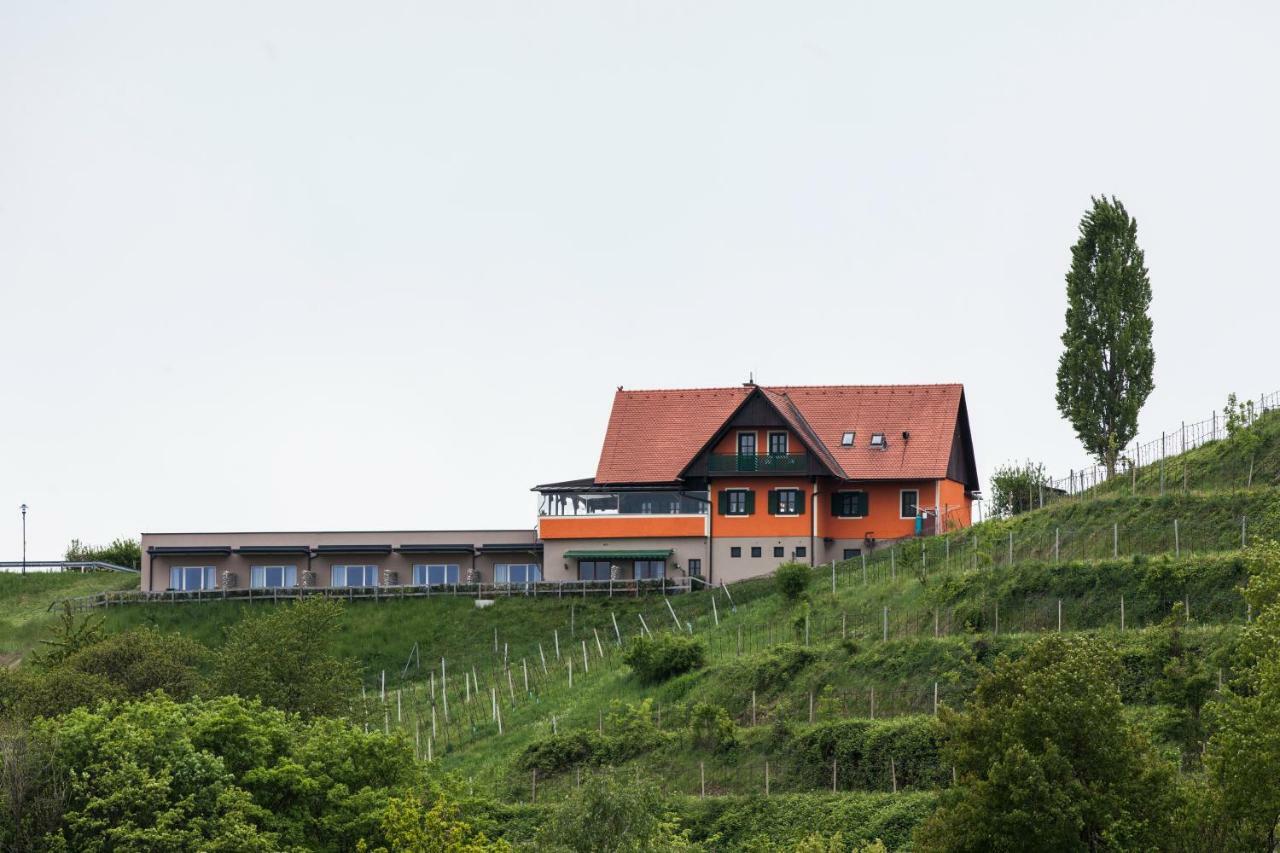 Hotel Wohlmuth-Lueckl Kitzeck im Sausal Exteriér fotografie